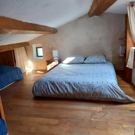 Сasa de vacaciones L'havre De Paix Dunières-sur-Eyrieux